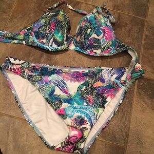 Victoria secret bikini - top and bottom separate